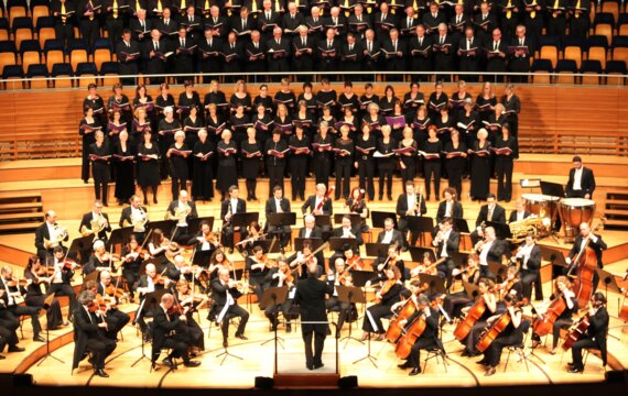 Konzertchor Klangwerk Luzern: Zentralschweizer Konzertchor | © Obrasso Concerts