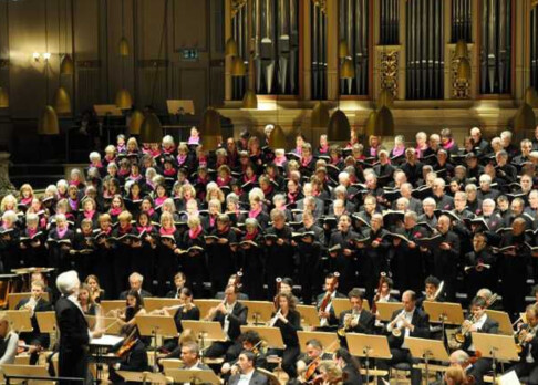 Konzertchor Pro Arte Bern: Gastspiel bei Obrasso Concerts | © Obrasso Concerts