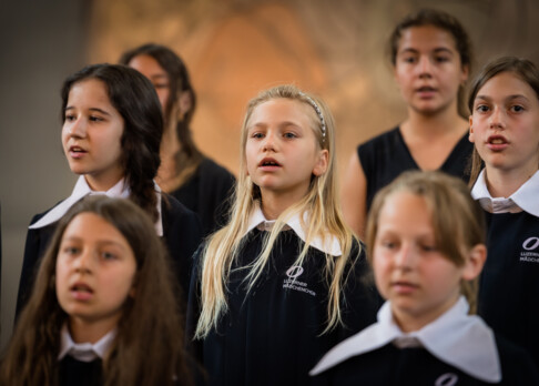Luzerner Mädchenchor:  Jugend- und Kinderchor aus Luzern