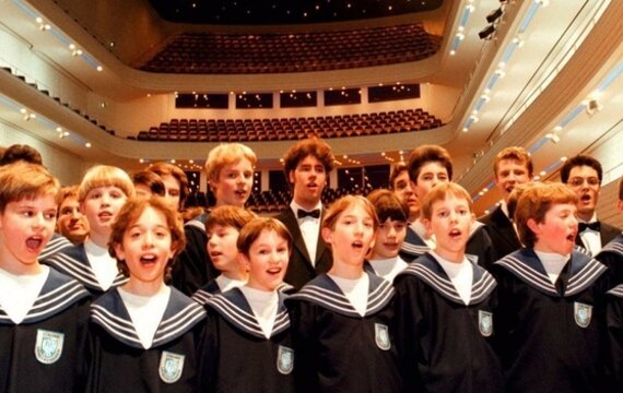 Luzerner Sängerknaben: Jugend- und Kinderchor aus Luzern