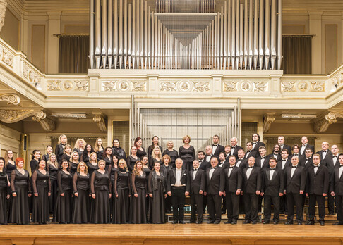 Tschechischer Philharmonischer Chor Brno
