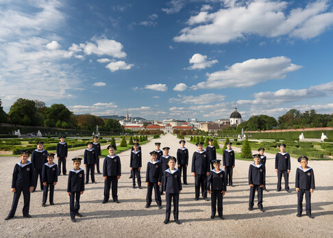 Die Wiener Sängerknaben 2026/27