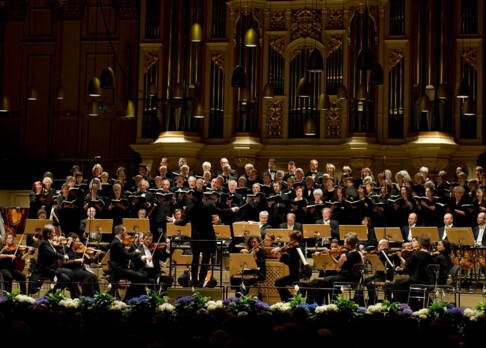 Zürcher Konzertchor: Veranstaltungen im KKL Luzern | © Obrasso Concerts