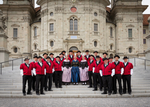 Der Jodlerklub Waldstatt Echo