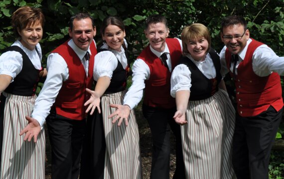 Klancanto: Jodelgesang aus Güttingen