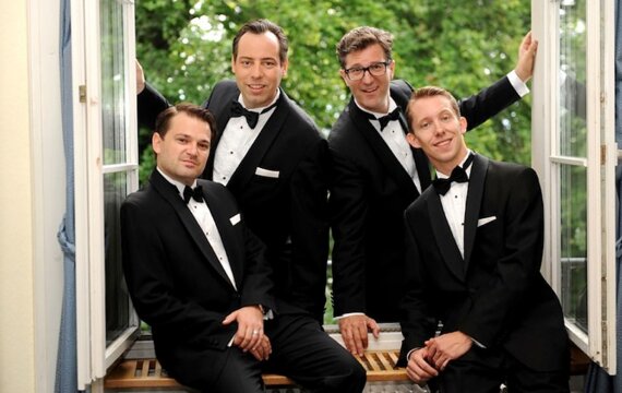 Swing4You: Vocal Harmony Quartett