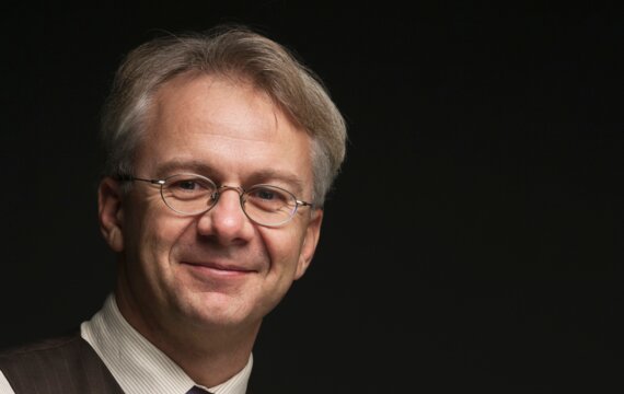 Pavel Baleff: Chefdirigent Philharmonie Baden-Baden