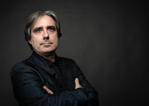 Carlos Domínguez-Nieto: Dirigent | © May Zircus