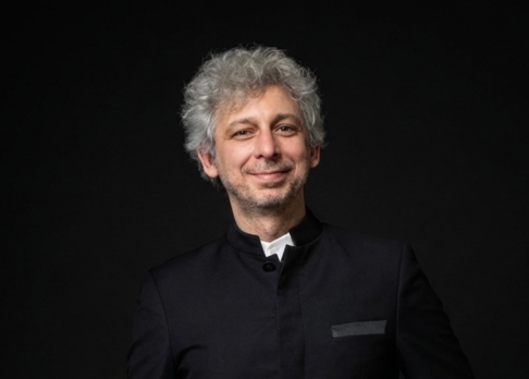 Chorleiter des Coro dell'Opera di Parma