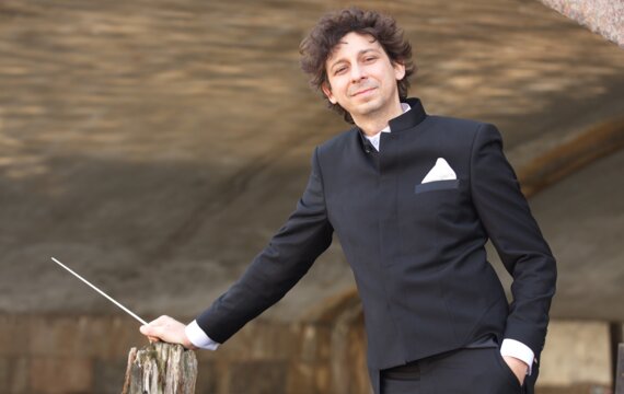 Chorleiter des Coro dell'Opera di Parma