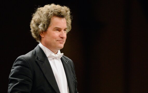 Heiko Mathias Förster - Chefdirigent Prague Royal Philharmonic