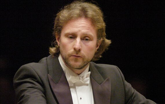 Juri Gilbo: Dirigent aus St. Petersburg