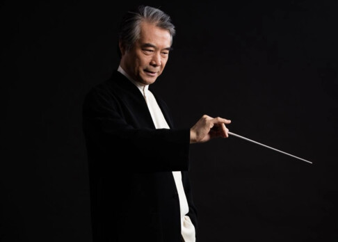 Yan Huichang: Chefdirigent China National Orchestra