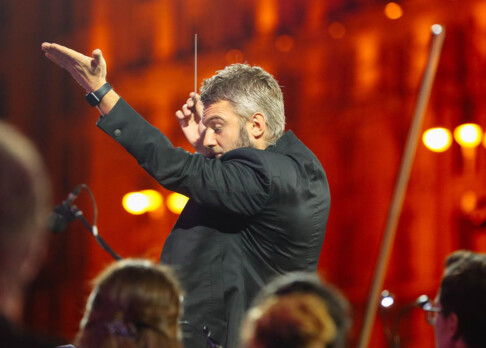 Kirill Karabits: Chefdirigent Nationaltheater Weimar