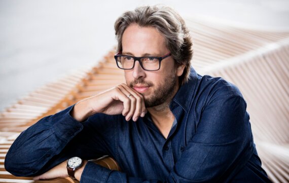 Michał Nesterowicz: Gastdirigent des Sinfonieorchesters Basel