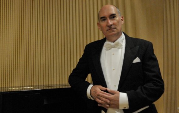 Markus Oberholzer: Chorleiter Classic Festival Chor