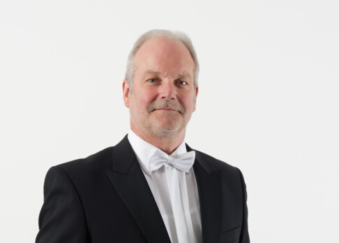 Manfred Obrecht: Dirigent und musikalischer Leiter