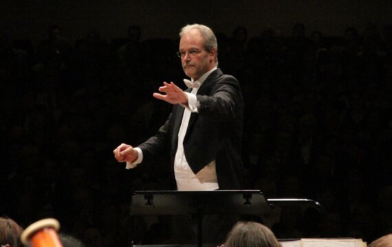 Manfred Obrecht: Dirigent und musikalischer Leiter