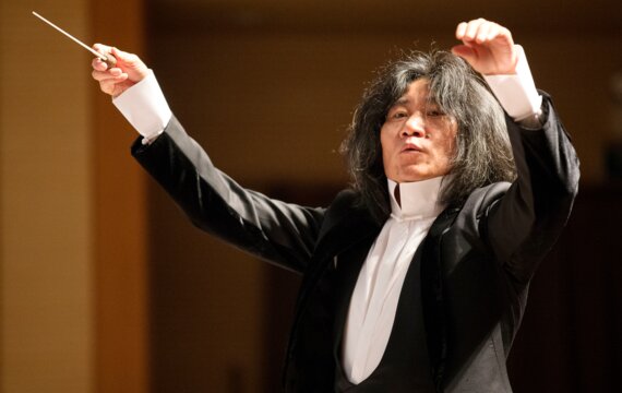Pang Kapang: Chefdirigent des Suzhou Chinese Orchestra