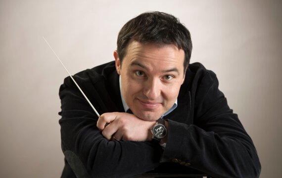 Ivan Repušić: Chefdirigent Zadar Chamber Orchestra