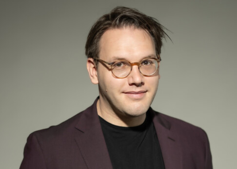 Der Chefdirigent der Bodensee Philharmonie Gabriel Venzago | © Andreas Etter
