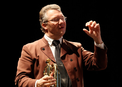 Ernst Hutter: Kapellmeister der Egerländer Musikanten