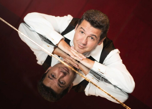 Joaquín Asiain, Tenor: Der "Tenore di grazia" erreicht aussergewöhnlich hohe Töne