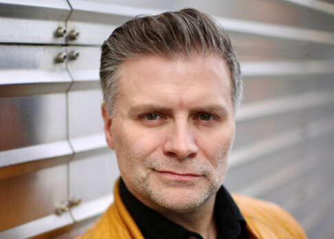 Der Sänger Marco Billep