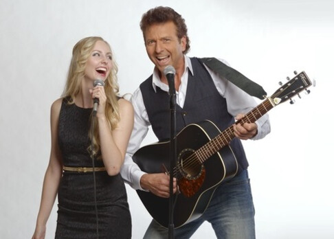 Bo Katzman: Sänger & Entertainer aus der Schweiz