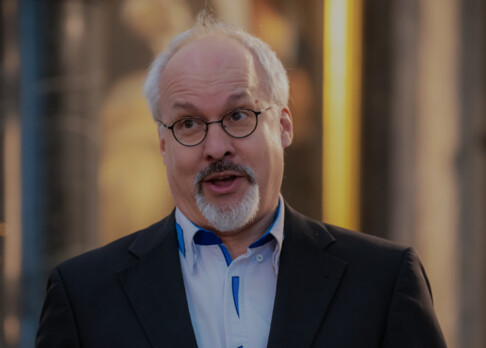Tino Brütsch, Tenor: Konzertsänger