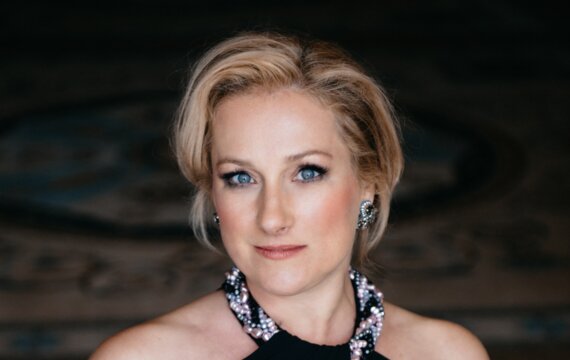 Diana Damrau, Sopran: Der Klassikstar zu Gast im KKL Luzern | © Jiyang Chen