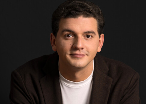 Der Tenor Riccardo Della Sciucca | © Paolo Iammarrone