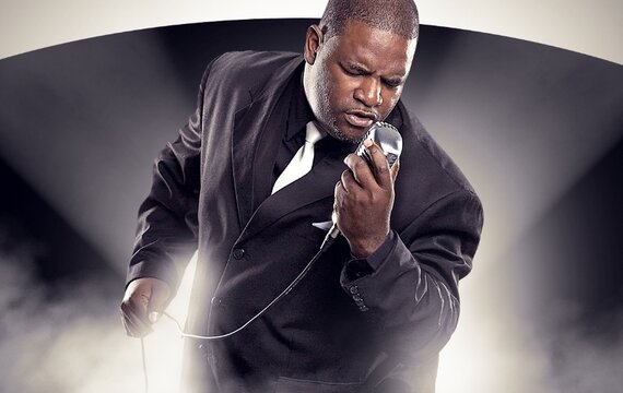 Derrick Alexander: Der Soul Sänger aus Detroit
