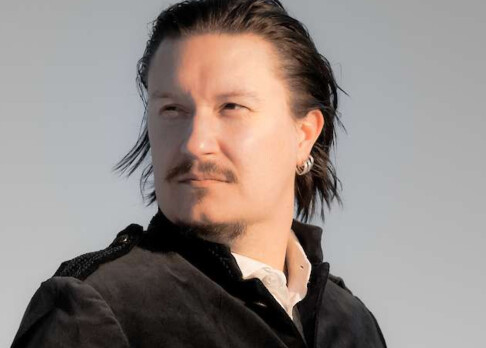 Daniel Frank - Der Tenor live im KKL Luzern