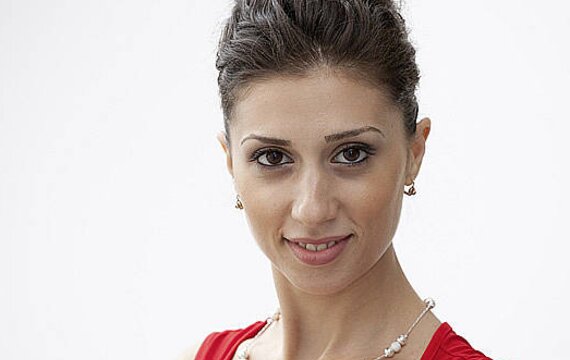 Tereza Gevorgyan, Sopran: Sängerin aus Armenien