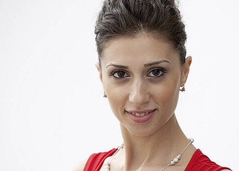 Tereza Gevorgyan, Sopran: Sängerin aus Armenien