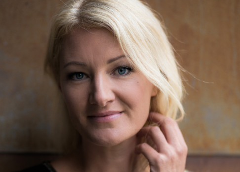 Dorothee Hanke | © Siegrid Cain Die Sängerin Dorothee Hanke | © Siegrid Cain