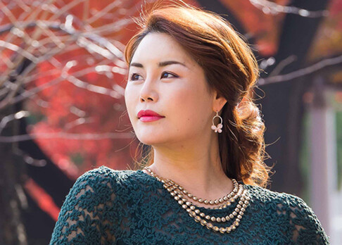 Hye Myung Kang: Sopranistin bei Obrasso Concerts