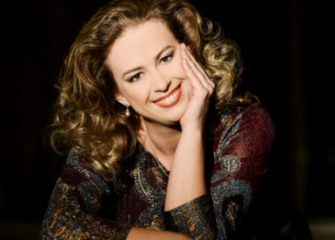 Ivetta Jiříková: Sopran aus Tschechien