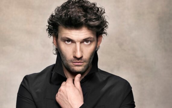 Jonas Kaufmann: Der Startenor live im KKL Luzern erleben