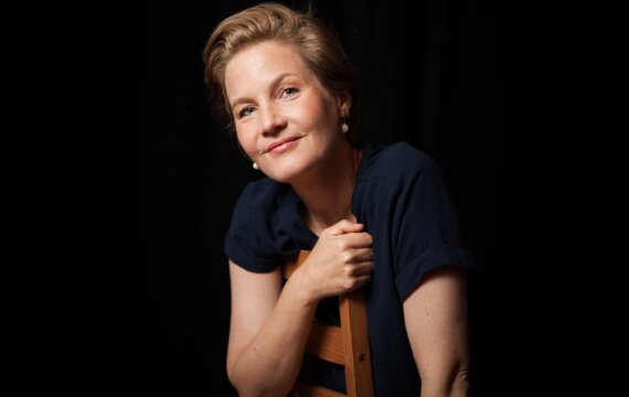 Die Schweizer Sopranistin Carmela Konrad | © Philipp L. Fankhauser