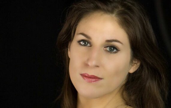 Rebekka Maeder, Opern- und Konzertsängerin aus der Schweiz