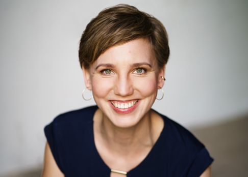 Die Mezzosopranistin Ulrike Malotta