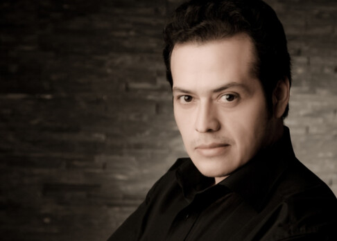 Joel Montero, Tenor: Konzert- und Opernsänger