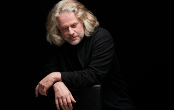 Marc-Olivier Oetterli, Bass: Sänger aus Solothurn