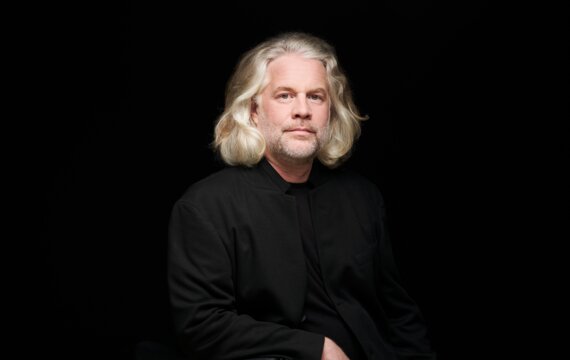 Marc-Olivier Oetterli, Bass: Sänger aus Solothurn