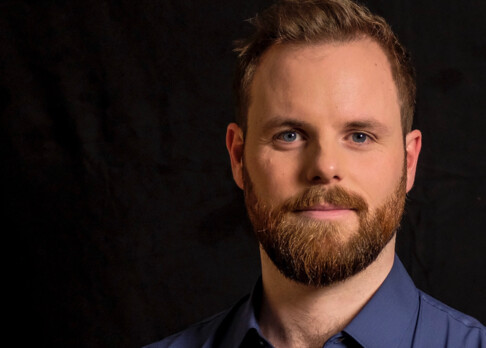 Der Tenor Nikolaus Pfannkuch