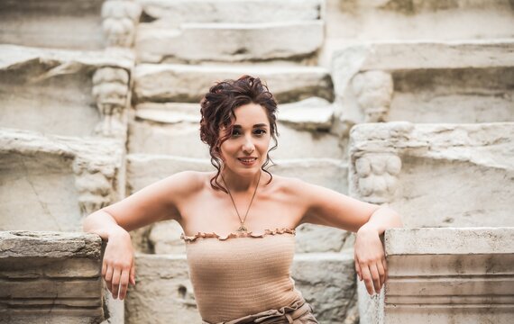 Evgenia Ralcheva, Sopranistin: Opernsängerin aus Bulgarien