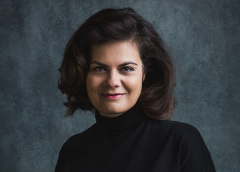 Ivana Rusko, Sopran: Die Sopranistin zu Gast im KKL Luzern