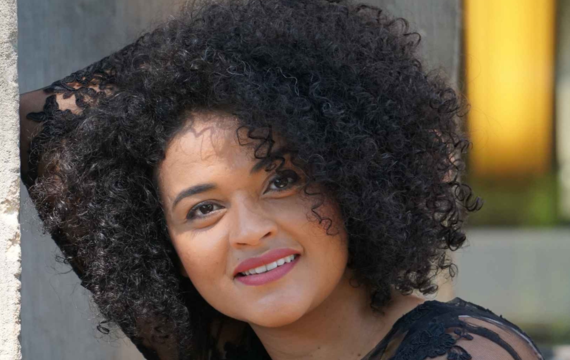 Die Mezzosopranistin Josy Santos | © Lilit Hakobyan